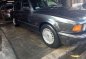 BMW 750iL 1990 AT Gray Sedan For Sale -8