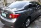 Toyota Corola Altis v 1.6 2008 Gray For Sale -2