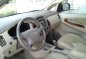 Toyota Innova G 2008 Silver SUV For Sale -2