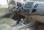 Toyota Fortuner 2006 4x4 V Matic 3.0 Diesel For Sale -3