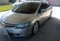 2006 Honda Civic FD 1.8V Silver Sedan For Sale -0