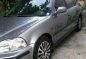 Honda Civic Vtec 1998 Gray Sedan For Sale -0