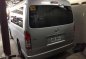 2016 Toyota Hiace 3.0 Turbo DSL For Sale -1