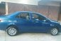 Fresh Toyota Vios 1.3E Blue Sedan For Sale -2