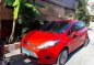 Fresh Ford Fiesta Hatchback Red For Sale -0