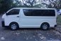 2016 Toyota Hiace Commuter 3.0 Mt not 2015 2017 2018 2014 2013 2012-8