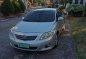 TOYOTA Corolla Altis e 2010 FOR SALE -1