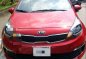 2016 KIA RIO Manual Transmission-0