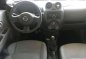 Nissan Almera Manual 2013 Black For Sale -7