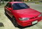 Toyota Corolla XE Red Good running condition For Sale -5