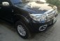 2007 Toyota Fortuner AT Black SUV For Sale-1