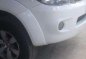 Toyota Fortuner G VVTi 2006 White For Sale -7