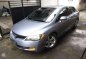 Honda Civic 2006 Matic 1.8s Blue Sedan For Sale -1