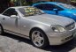  Mercedes Benz SLK 230 Well Maintained For Sale -0