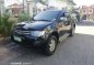 2011 Mitsubishi Strada Matic 4x2 Black For Sale -0