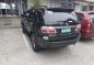 2011 Toyota Fortuner G Diesel AT Black For Sale -4