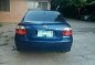 Fresh Toyota Vios 1.3E Blue Sedan For Sale -3