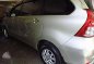 FOR SALE: Toyota Avanza E manual, 2012-0