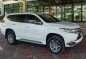 Mitsubishi Montero 2017 SUV White For Sale -0