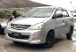 2010 Toyota Innova 2.5 J MT Diesel Silver For Sale -2