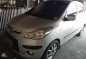 Hyundai i10 2009 Model Silver HB For Sale -0