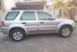 Ford Escape 2004 XLS AT Silver SUV For Sale -8