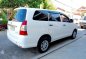 2014 Toyota Innova MT Diesel White For Sale -5