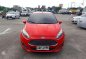 Ford Fiesta 2014 AT 1.5 Engine Red For Sale -0
