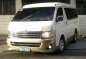 2012s Toyota Hi ace Grandia matic diesel for sale -0