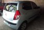 Hyundai i10 2009 Model Silver HB For Sale -6