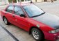 Mistshubishi Lancer 1997 EL Red For Sale -4