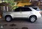 Toyota Fortuner 2011 FOR SALE -0