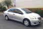 2010 Toyota Vios Silver Sedan For Sale -2