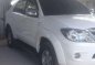 Toyota Fortuner G VVTi 2006 White For Sale -6