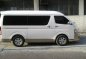 2012s Toyota Hi ace Grandia matic diesel for sale -1