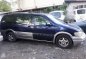 2003 Chevrolet Venture Wagon Blue For Sale -2