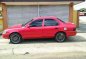 Toyota Corolla XE Red Good running condition For Sale -3