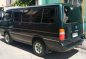 Toyota Hi Ace GL Commuter Manual Green For Sale -4