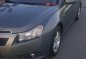 chevrolet cruze 2011 gray sedan for sale -6