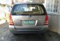 Toyota Innova G 2008 Silver SUV For Sale -0