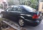 Honda Civic EK VTEC 1997 Black Sedan For Sale -4