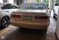 1996 Toyota Camry Automatic Beige For Sale -3