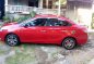 Toyota Vios 2016 Model Red Sedan For Sale -5