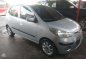 Hyundai i10 2009 Model Silver HB For Sale -9