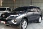 2016 Toyota Fortuner g DIESEL at-7