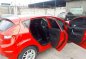 Ford Fiesta 2014 AT 1.5 Engine Red For Sale -4