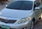 TOYOTA Corolla Altis e 2010 FOR SALE -2