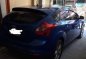 Ford Focus 2013 Automatic Blue For Sale -2