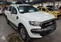 2016 Ford Ranger 4x4 Wildtruck White For Sale -0