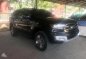 Ford Everest Trend 2017 Black For Sale -1